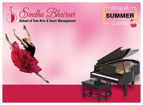 Sindhu Bhairavi School of Fine Arts & Event Management